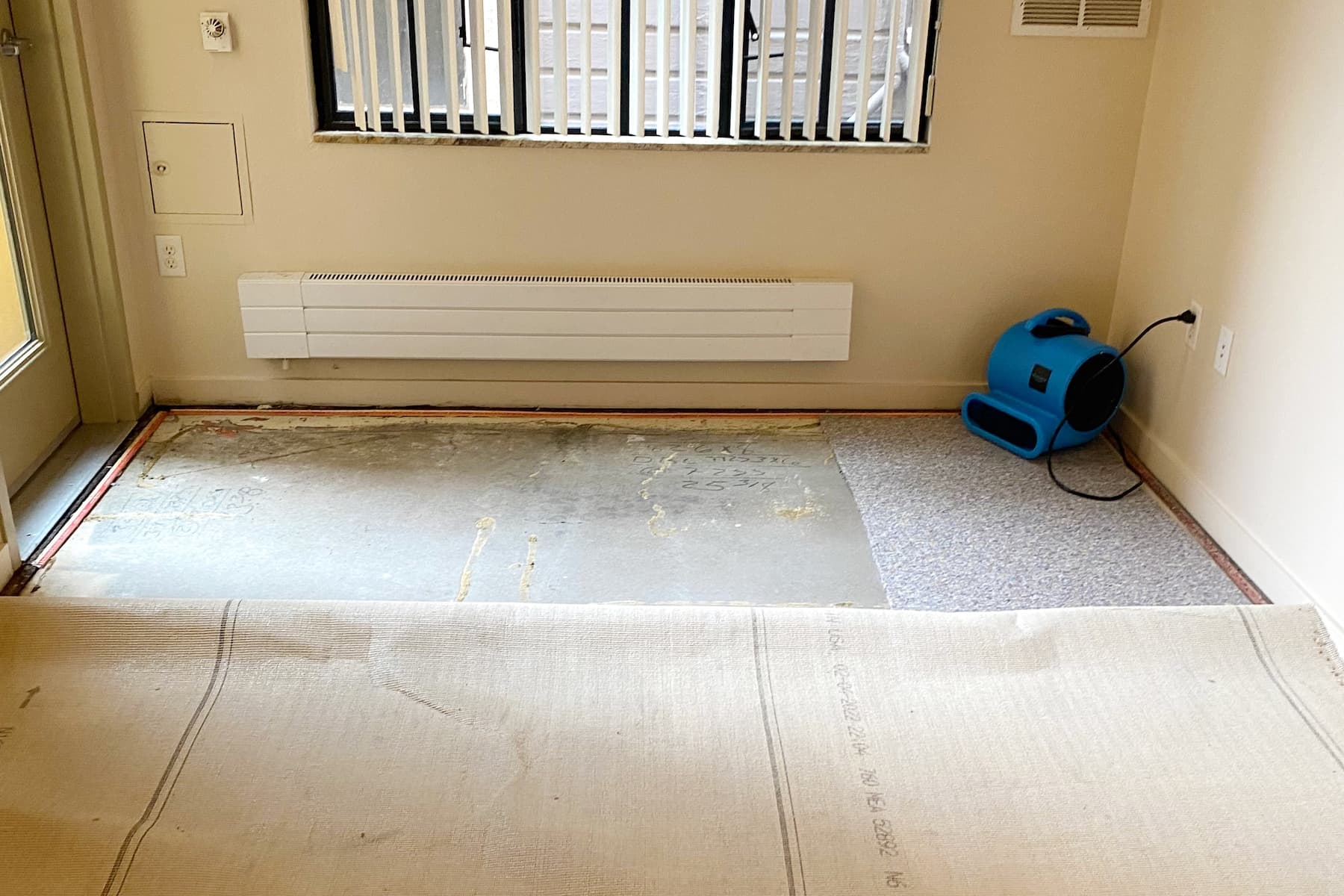 Water Damage Restoration